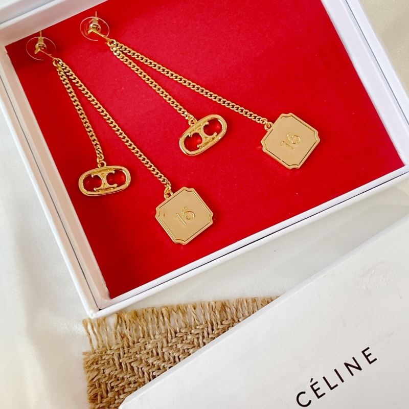 Celine Earrings